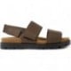 SANDALIAS CAMPER BRUTUS K201323 MARRON
