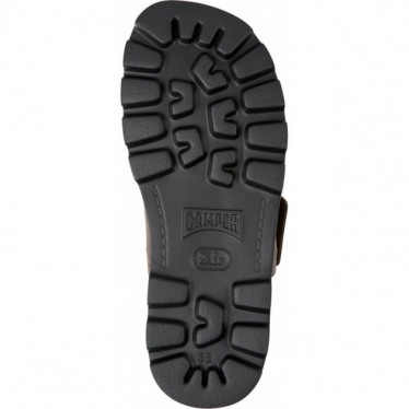 SANDALIAS CAMPER BRUTUS K201323 MARRON