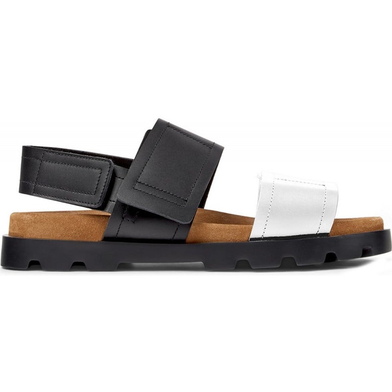 SANDALIAS CAMPER BRUTUS K201323 NEGRO_018