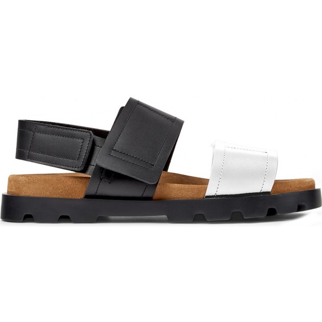 SANDALIAS CAMPER BRUTUS K201323 NEGRO_018