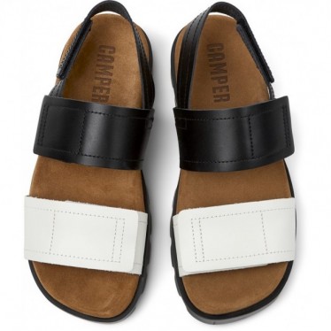 SANDALIAS CAMPER BRUTUS K201323 NEGRO_018