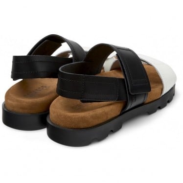 SANDALIAS CAMPER BRUTUS K201323 NEGRO_018