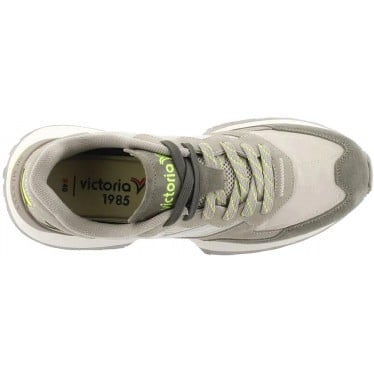 Deportivas para hombre Victoria 8807104 Rush Sport KAKI