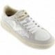 Deportivas para mujer Victoria 8806110 Smash Glitter PLATA