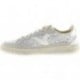Deportivas para mujer Victoria 8806110 Smash Glitter PLATA
