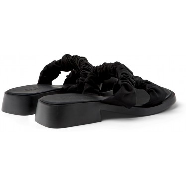 Sandalias para mujer CAMPER Dana K201791 NEGRO_001
