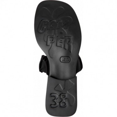 Sandalias para mujer CAMPER Dana K201791 NEGRO_001