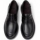 Mocasines de piel CAMPER Dean K201790 NEGRO_001