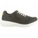 Deportivas de mujer Doctor Cutillas 39510 Picados NEGRO