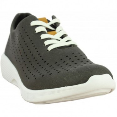 Deportivas de mujer Doctor Cutillas 39510 Picados NEGRO