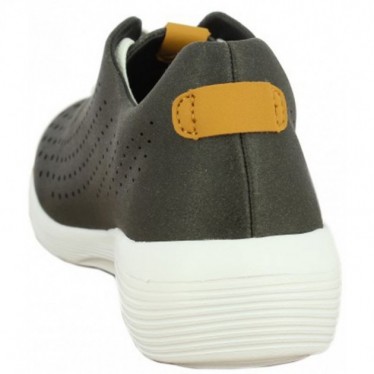 Deportivas de mujer Doctor Cutillas 39510 Picados NEGRO