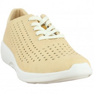 Deportivas de mujer Doctor Cutillas 39510 Picados BEIG