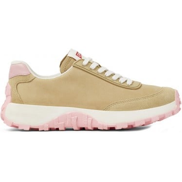 SNEAKERS CAMPER DRIFT TRAIL VIBRAM K201586 BEIGE_017
