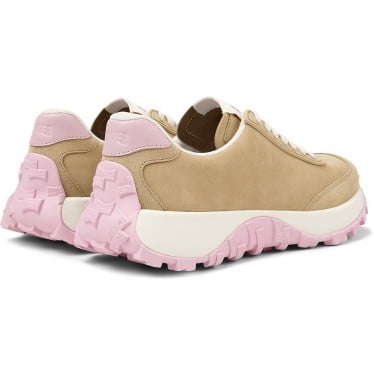 SNEAKERS CAMPER DRIFT TRAIL VIBRAM K201586 BEIGE_017
