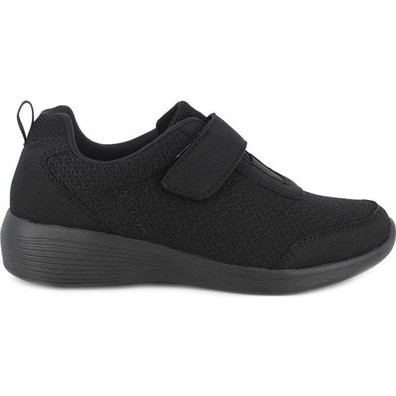 Deportivas de mujer Doctor Cutillas 39504 Autoadherente NEGRO