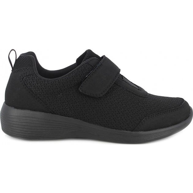 Deportivas de mujer Doctor Cutillas 39504 Autoadherente NEGRO Deportivas de mujer Doctor Cutillas 39504 Autoadherente NEGRO