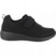 Deportivas de mujer Doctor Cutillas 39504 Autoadherente NEGRO