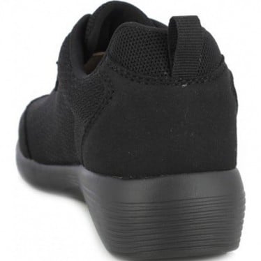 Deportivas de mujer Doctor Cutillas 39504 Autoadherente NEGRO