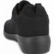Deportivas de mujer Doctor Cutillas 39504 Autoadherente NEGRO