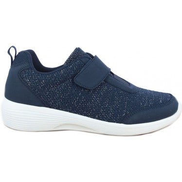 Deportivas de mujer Doctor Cutillas 39504 Autoadherente MARINO
