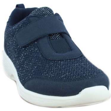 Deportivas de mujer Doctor Cutillas 39504 Autoadherente MARINO