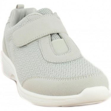 Deportivas de mujer Doctor Cutillas 39504 Autoadherente PLATA