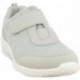 Deportivas de mujer Doctor Cutillas 39504 Autoadherente PLATA