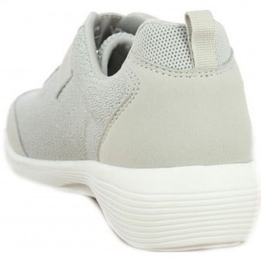 Deportivas de mujer Doctor Cutillas 39504 Autoadherente PLATA