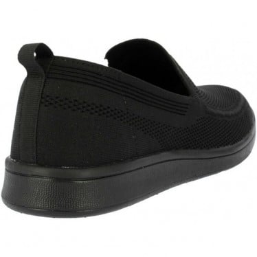 Mocasines de hombre Doctor Cutillas 34112 NEGRO
