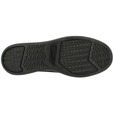 Mocasines de hombre Doctor Cutillas 34112 NEGRO