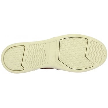 Deportivas de hombre Doctor Cutillas 34111 Rejilla TOSTADO