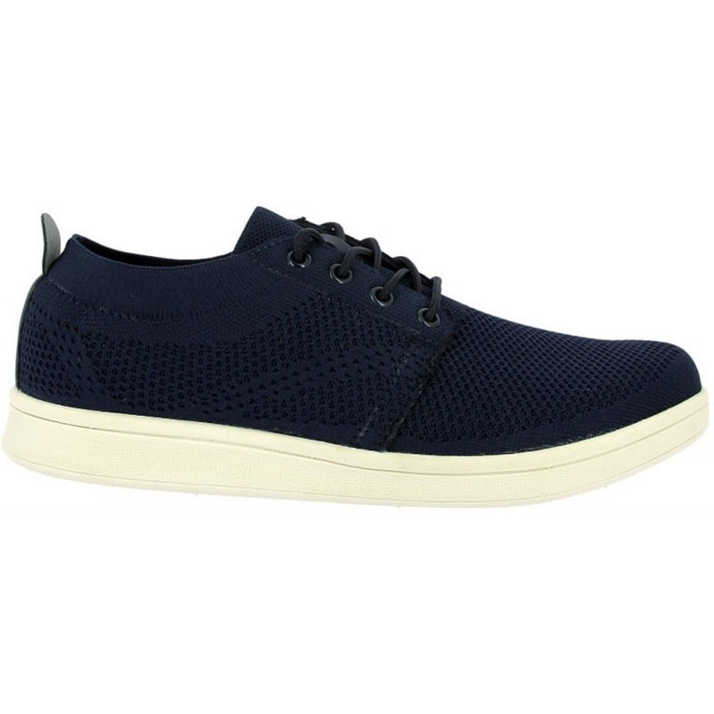 Deportivas de hombre Doctor Cutillas 34111 Rejilla MARINO