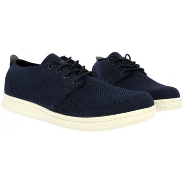 Deportivas de hombre Doctor Cutillas 34111 Rejilla MARINO