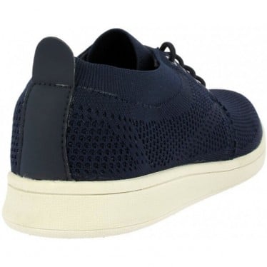 Deportivas de hombre Doctor Cutillas 34111 Rejilla MARINO
