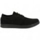 Deportivas de hombre Doctor Cutillas 34111 Rejilla NEGRO