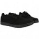 Deportivas de hombre Doctor Cutillas 34111 Rejilla NEGRO