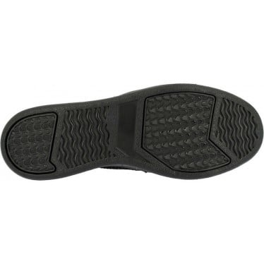 Deportivas de hombre Doctor Cutillas 34111 Rejilla NEGRO