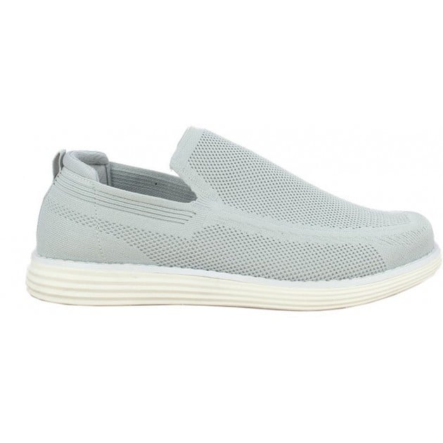 Mocasines de hombre Doctor Cutillas 34102 PIEDRA Mocasines de hombre Doctor Cutillas 34102 PIEDRA