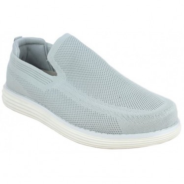 Mocasines de hombre Doctor Cutillas 34102 PIEDRA