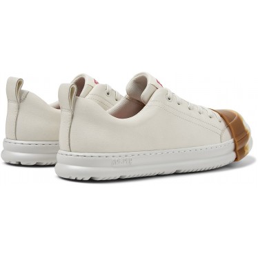 Sneakers de mujer CAMPER Junction Runner K201683 BLANCO_006