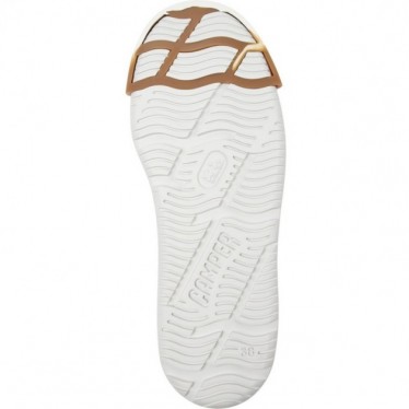Sneakers de mujer CAMPER Junction Runner K201683 BLANCO_006