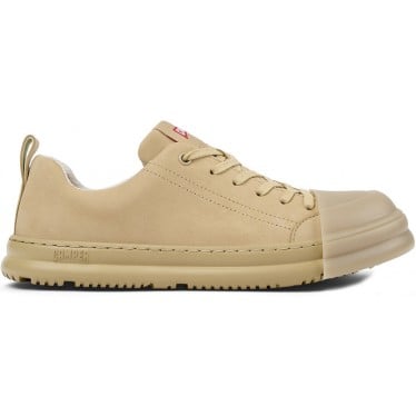 Sneakers de mujer CAMPER Junction Runner K201683 BEIGE_010