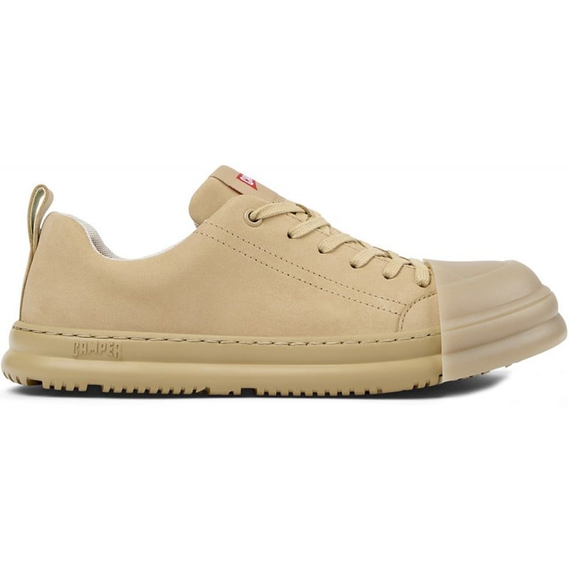 Sneakers de mujer CAMPER Junction Runner K201683 BEIGE_010