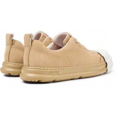 Sneakers de mujer CAMPER Junction Runner K201683 BEIGE_010