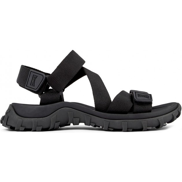 Sandalias de mujer CAMPER Drift Trail Sandal K201780 NEGRO_001 Sandalias de mujer CAMPER Drift Trail Sandal K201780 NEGRO_001