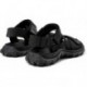 Sandalias de mujer CAMPER Drift Trail Sandal K201780 NEGRO_001