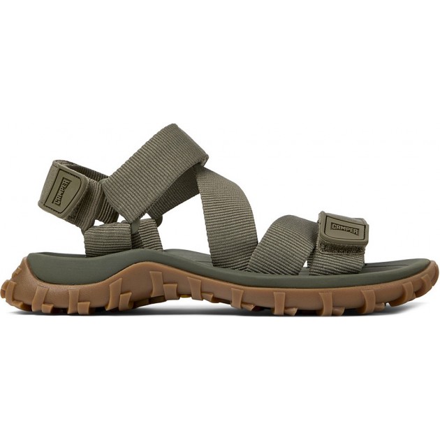 Sandalias de mujer CAMPER Drift Trail Sandal K201780 VERDE_005 Sandalias de mujer CAMPER Drift Trail Sandal K201780 VERDE_005