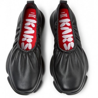 Zapatillas para mujer CAMPER Karst K201588 NEGRO_001