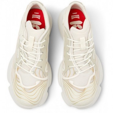 Zapatillas para mujer CAMPER Karst K201694 BLANCO_006