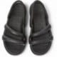 Sandalias para mujer CAMPER Kobarah Flat K201636 NEGRO_001